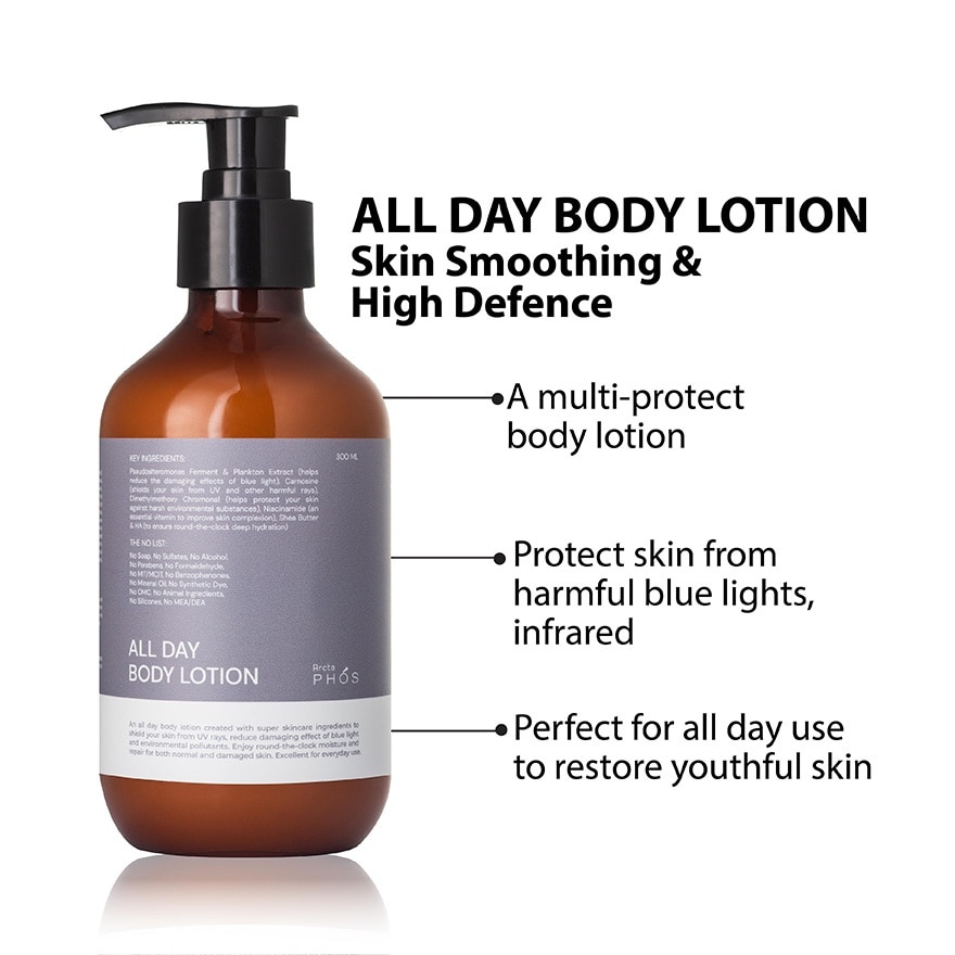 All Day Body Lotion 300ml