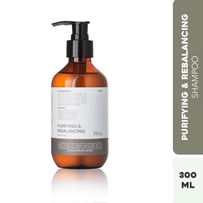 ARCTAPHOS Purifying & Rebalancing Shampoo 300ml