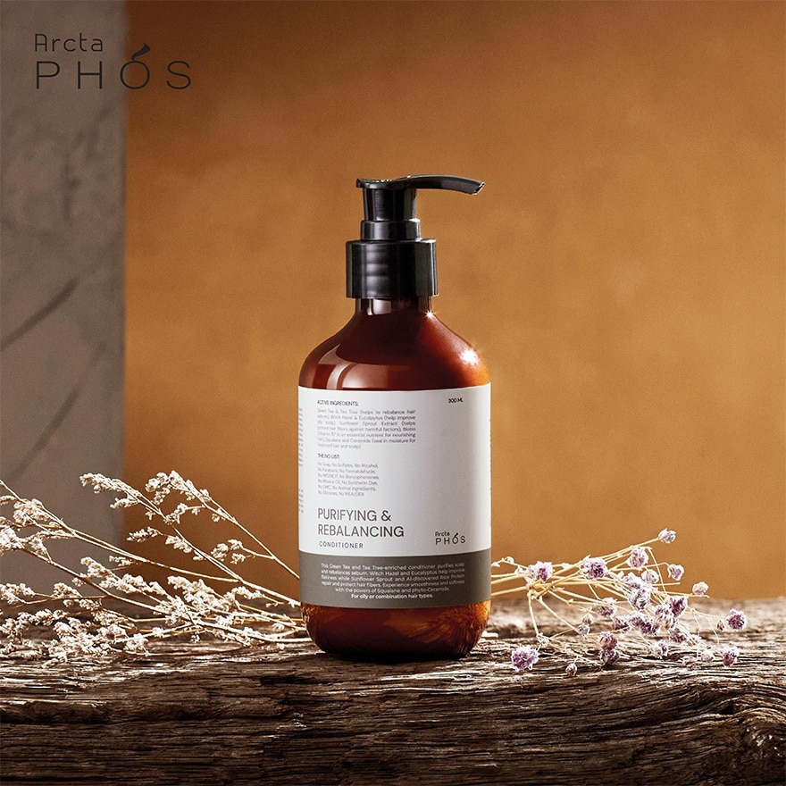 Purifying & Rebalancing Conditioner 300ml