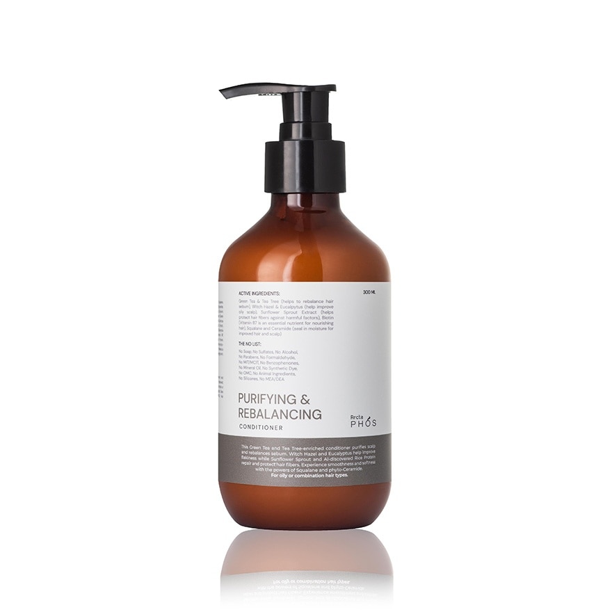 Purifying & Rebalancing Conditioner 300ml