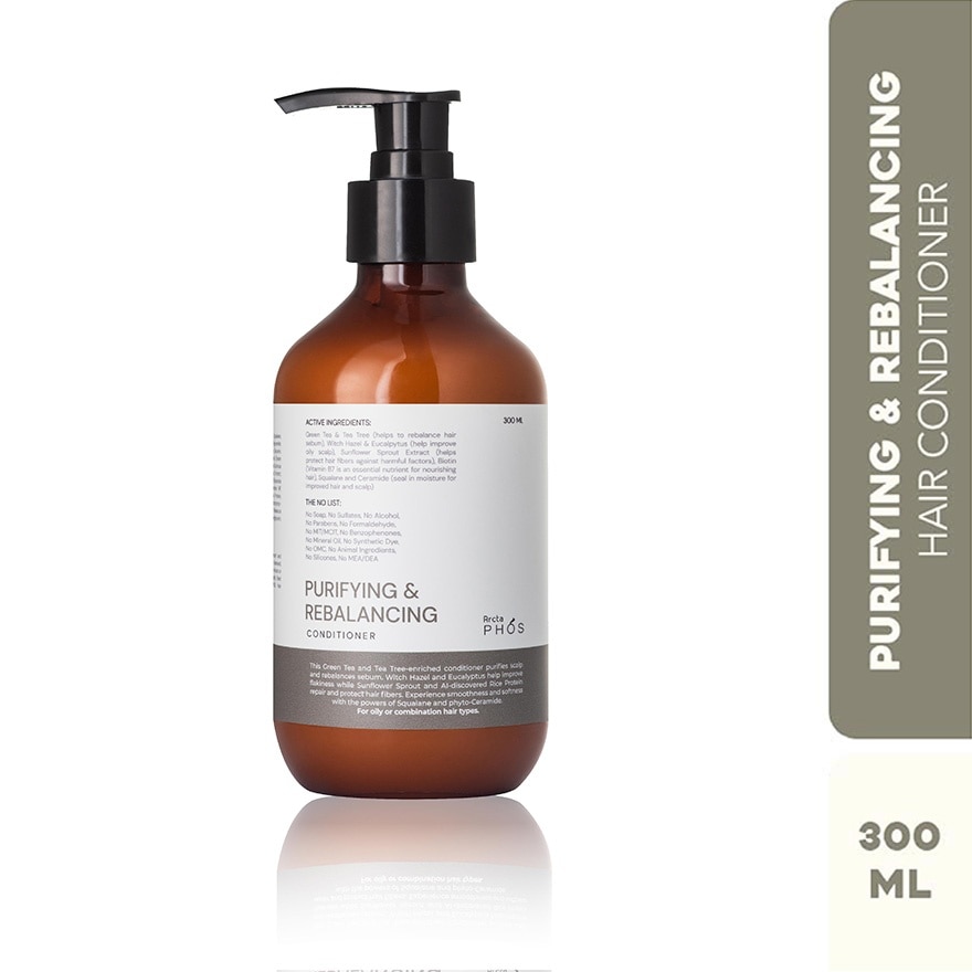 Purifying & Rebalancing Conditioner 300ml