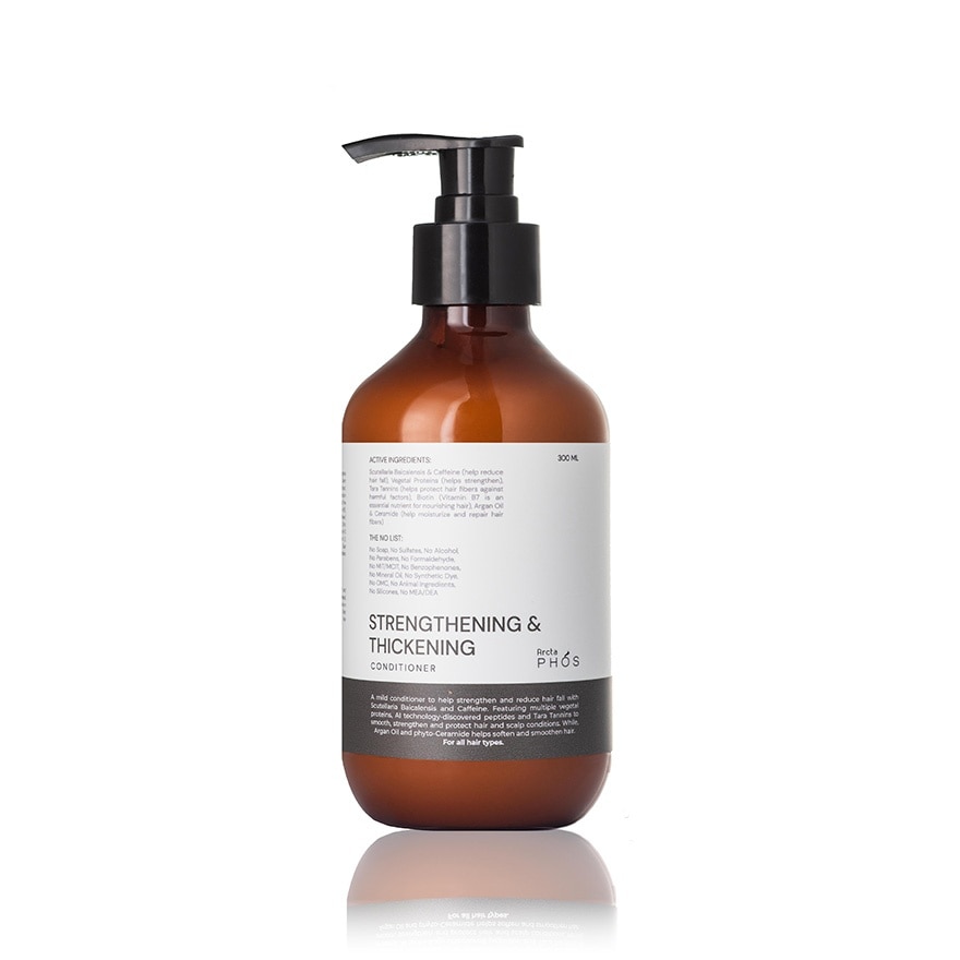 Strengthening & Thickening Conditioner 300ml