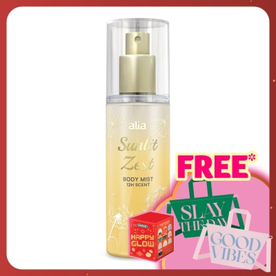ALIA Sunlit Zest Body Mist 100ML
