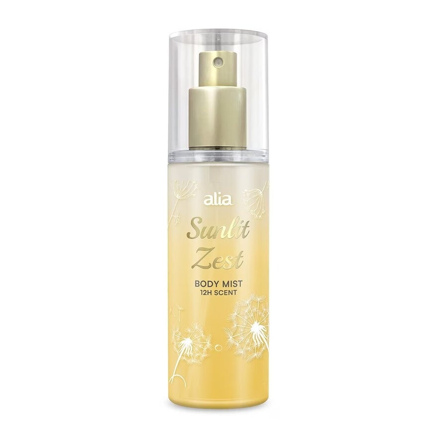 Sunlit Zest Body Mist 100ML