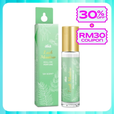 ALIA Lush Meadow Roll-On Perfume 10ML