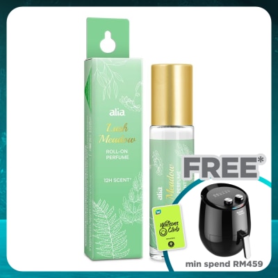 ALIA Lush Meadow Roll-On Perfume 10ML