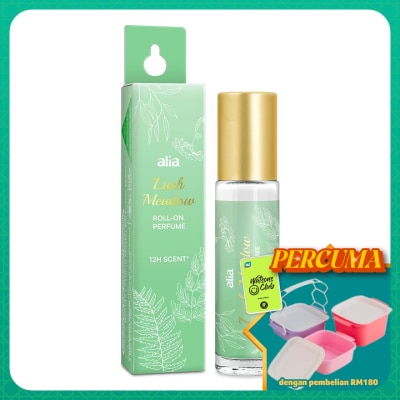 ALIA - Lush Meadow Roll-On Perfume 10ML