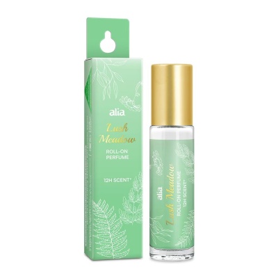 ALIA - Lush Meadow Roll-On Perfume 10ML