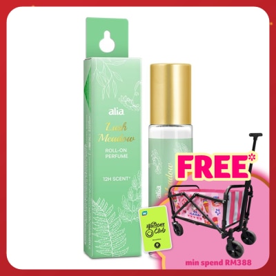 ALIA Lush Meadow Roll-On Perfume 10ML