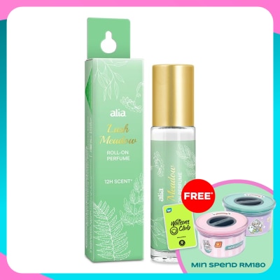 ALIA Lush Meadow Roll-On Perfume 10ML