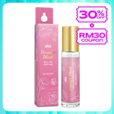 ALIA Bouquet Blush Roll-On Perfume 10ML