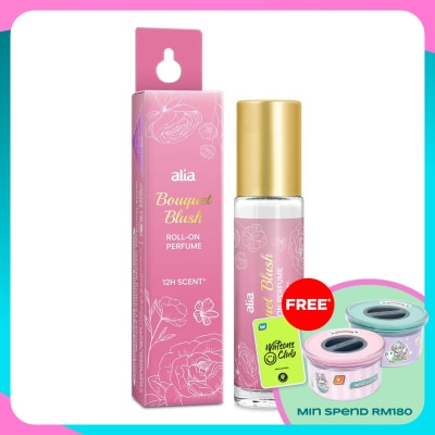 ALIA Bouquet Blush Roll-On Perfume 10ML