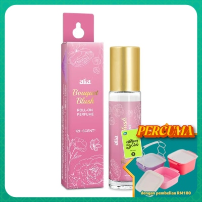 ALIA - Bouquet Blush Roll-On Perfume 10ML