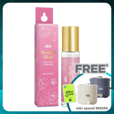 ALIA Bouquet Blush Roll-On Perfume 10ML