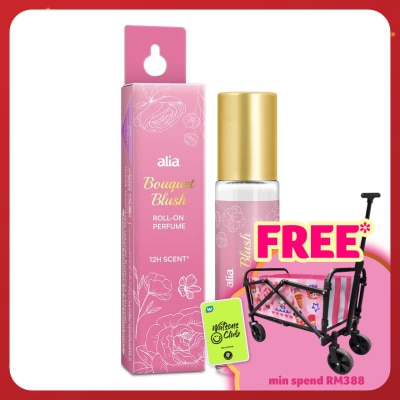 ALIA Bouquet Blush Roll-On Perfume 10ML
