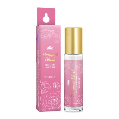 ALIA - Bouquet Blush Roll-On Perfume 10ML