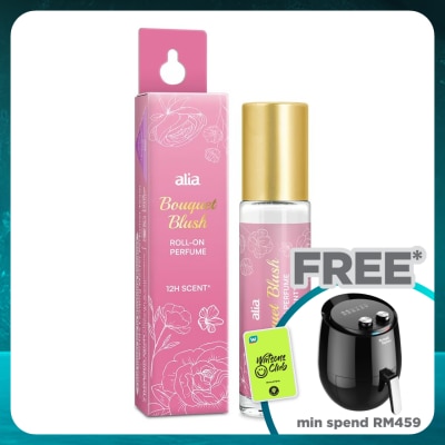 ALIA Bouquet Blush Roll-On Perfume 10ML