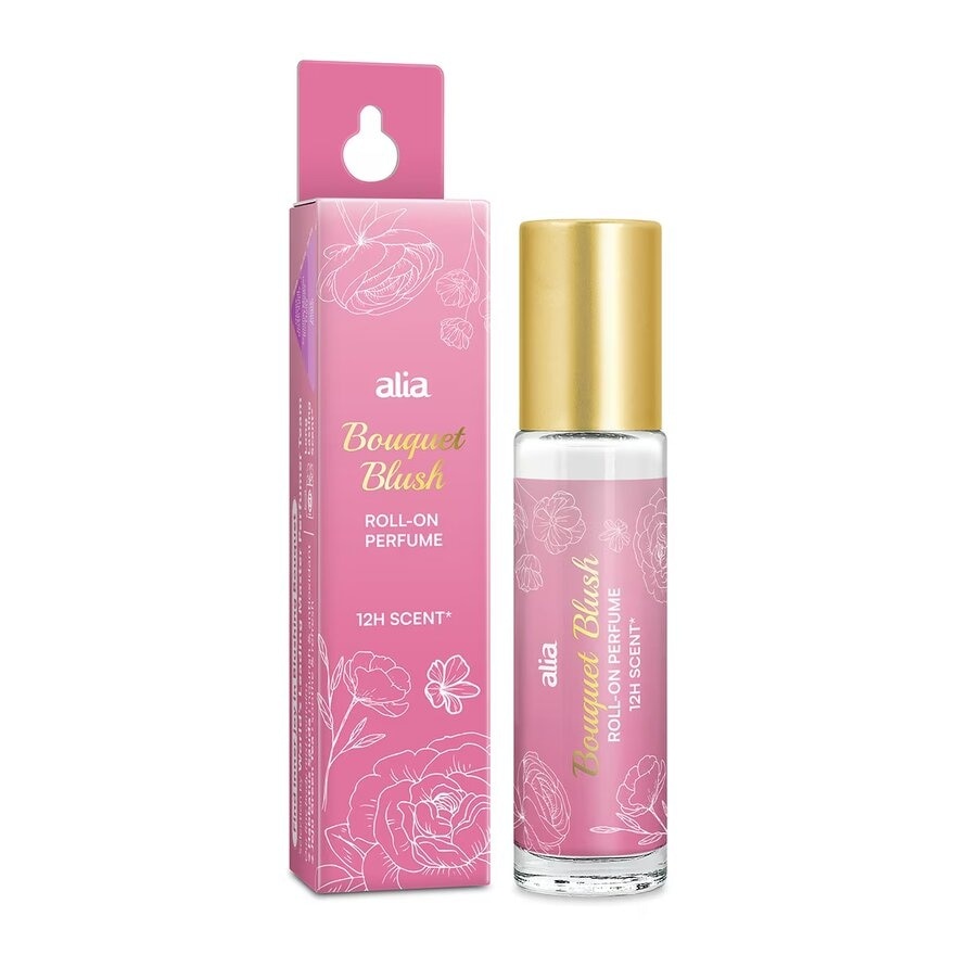 Bouquet Blush Roll-On Perfume 10ML