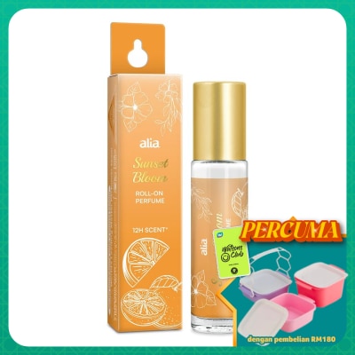 ALIA - Sunset Bloom Roll-On Perfume 10ML