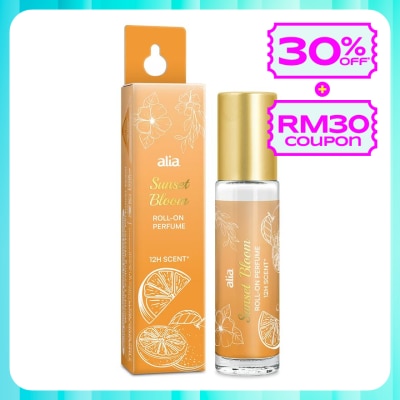 ALIA Sunset Bloom Roll-On Perfume 10ML