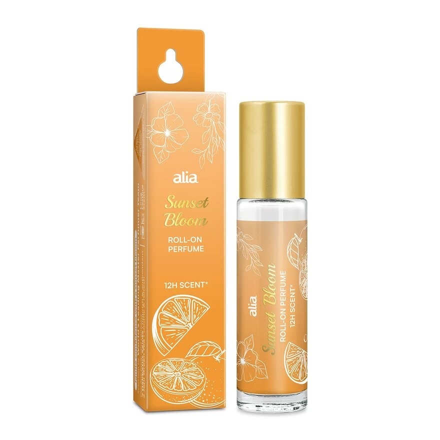 Sunset Bloom Roll-On Perfume 10ML