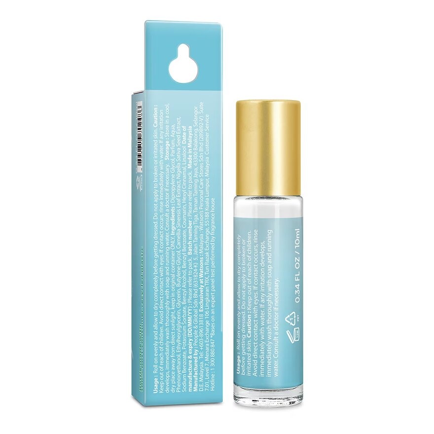 Vanilla Breeze Roll-On Perfume 10ML