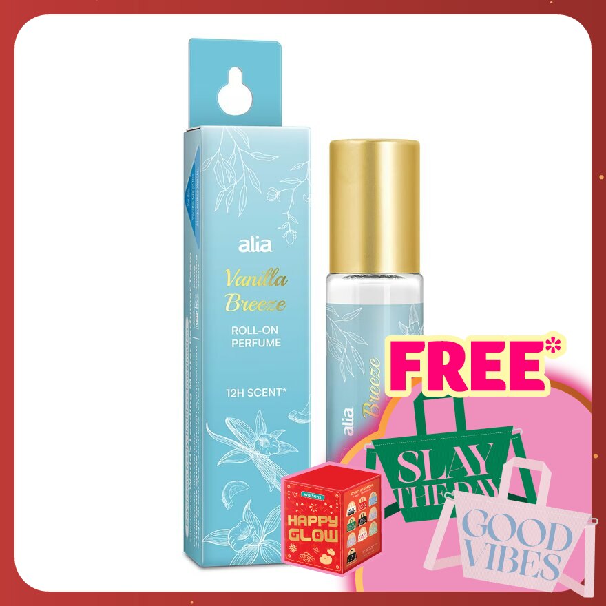 Vanilla Breeze Roll-On Perfume 10ML