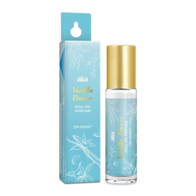 ALIA - Vanilla Breeze Roll-On Perfume 10ML
