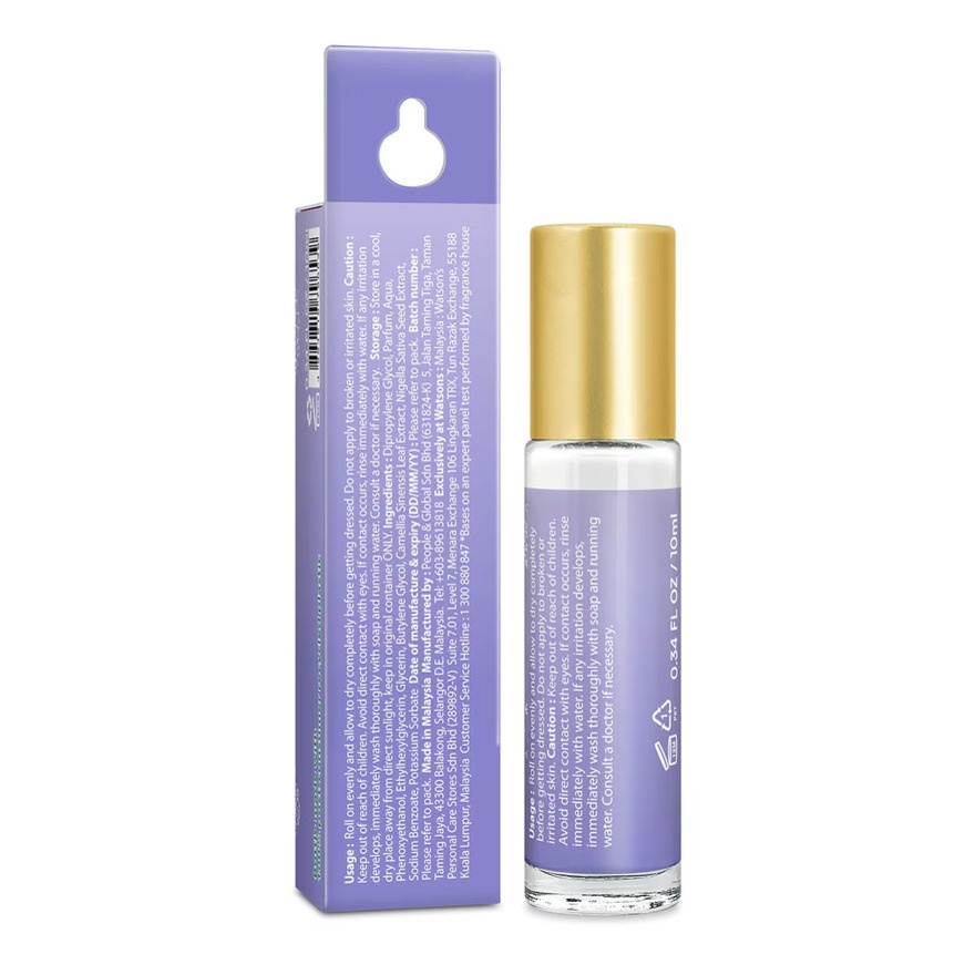 Lilac Dream Roll-On Perfume 10ML