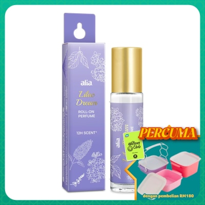 ALIA - Lilac Dream Roll-On Perfume 10ML