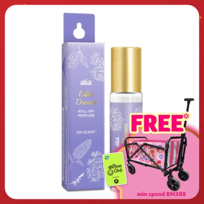 ALIA Lilac Dream Roll-On Perfume 10ML