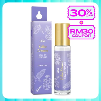 ALIA Lilac Dream Roll-On Perfume 10ML