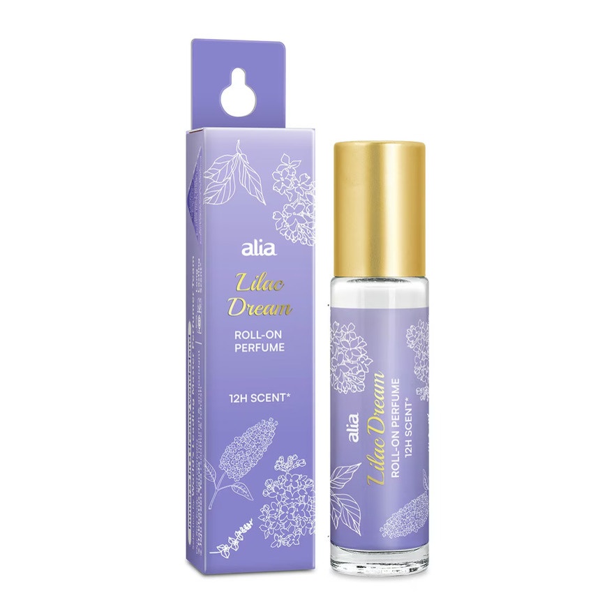 Lilac Dream Roll-On Perfume 10ML