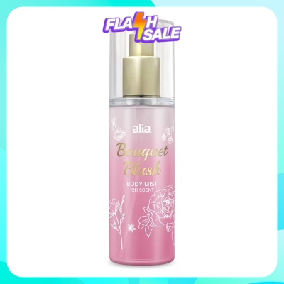ALIA Bouquet Blush Body Mist 100ML image