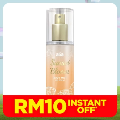 ALIA Sunset Bloom Body Mist 100ML