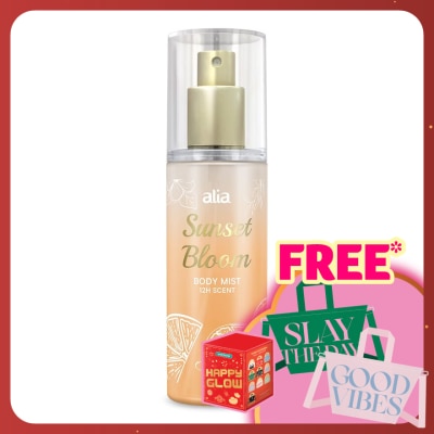 ALIA Sunset Bloom Body Mist 100ML