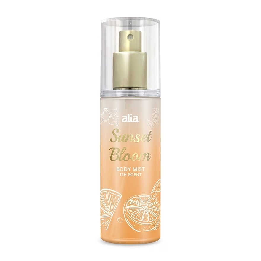 Sunset Bloom Body Mist 100ML