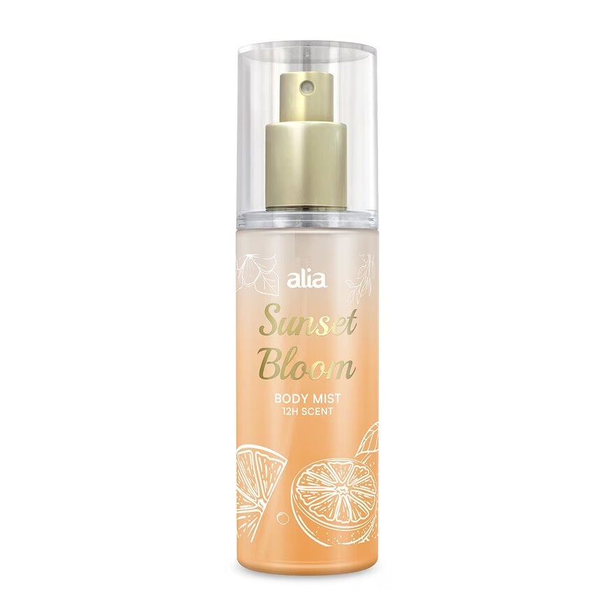 Sunset Bloom Body Mist 100ML