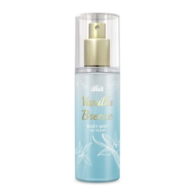 ALIA - Vanilla Breeze Body Mist 100ML
