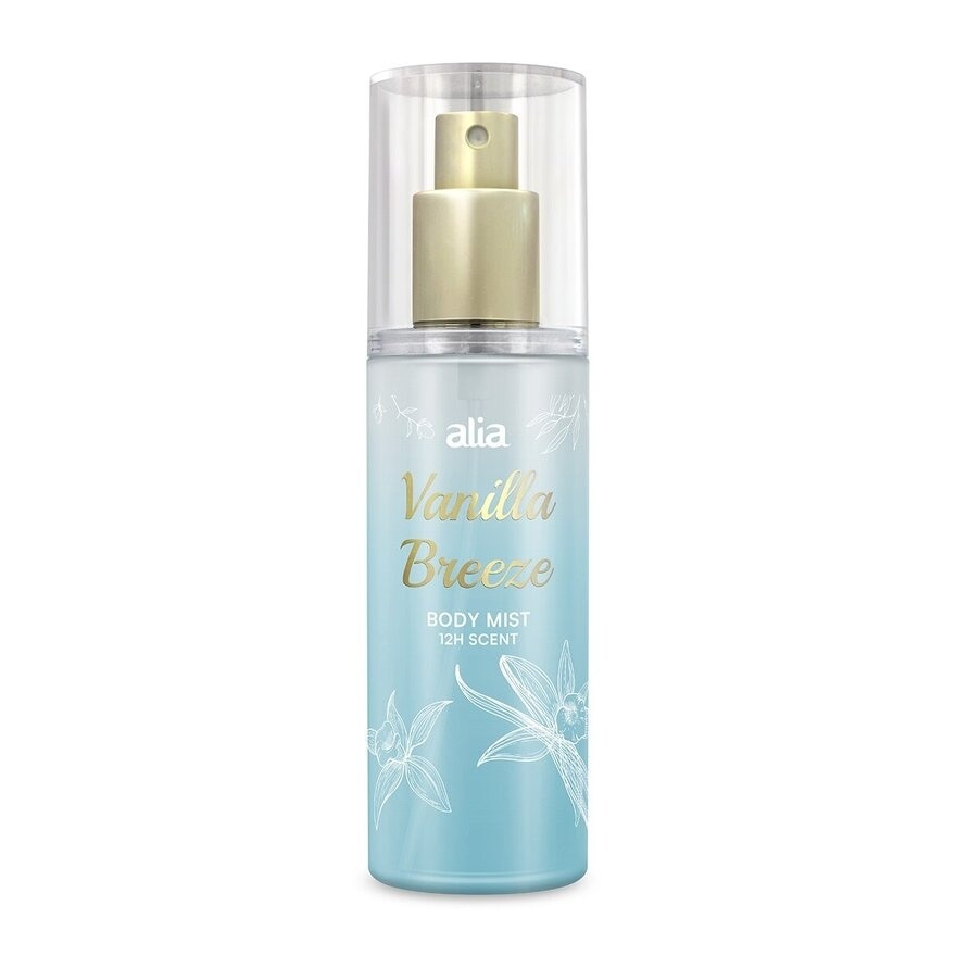 Vanilla Breeze Body Mist 100ML