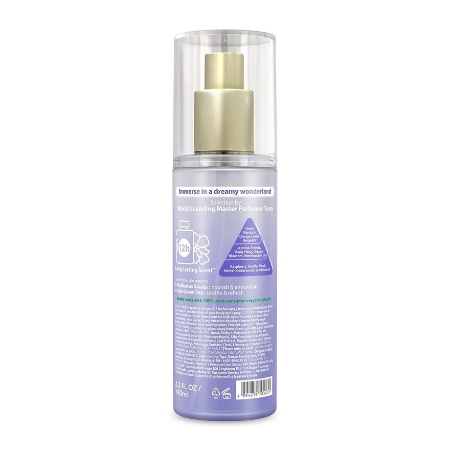 Lilac Dream Body Mist 100ML image