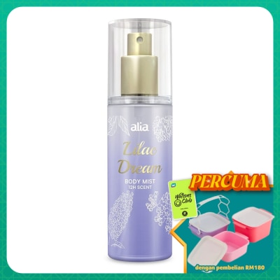ALIA - Lilac Dream Body Mist 100ML