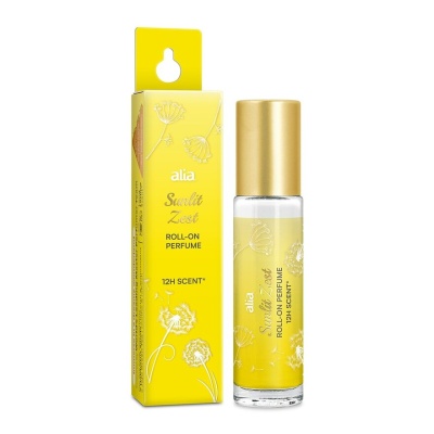 ALIA - Sunlit Zest Roll-On Perfume 10ML
