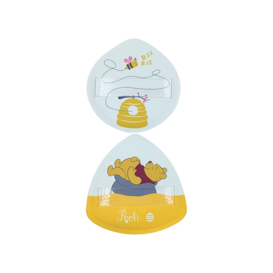 Winnie The Pooh Cotton Candy Puff (Teardrop & Triangle)