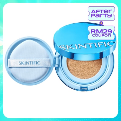 SKINTIFIC Perfect Stay Velvet Matte Cushion 04 Beige 11g