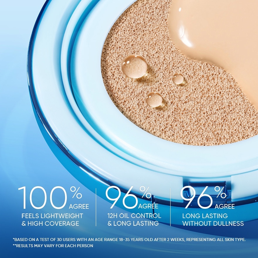 Perfect Stay Velvet Matte Cushion 04 Beige 11g