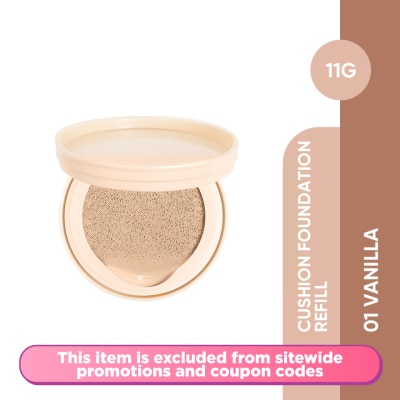 SKINTIFIC - Cover All Perfect BB Cushion 01 Vanilla refill 11g