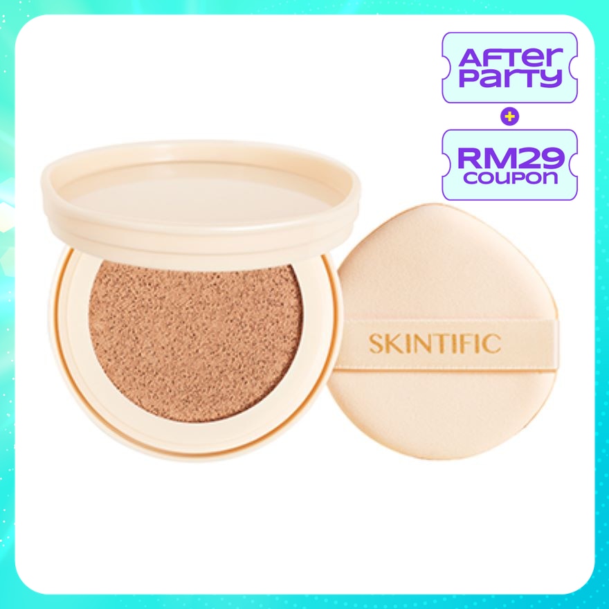 Cover All Perfect BB Cushion 03 Petal refill 11g