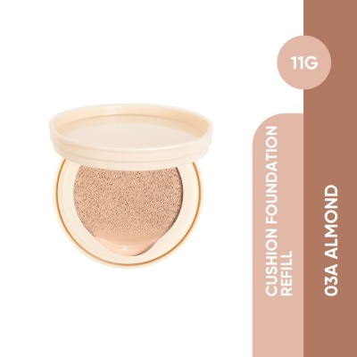 SKINTIFIC Cover All Perfect BB Cushion 03A Almond refill 11g