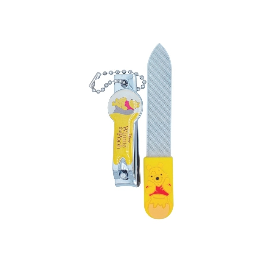 Winnie The Pooh Baby Nail Clipper & File Set